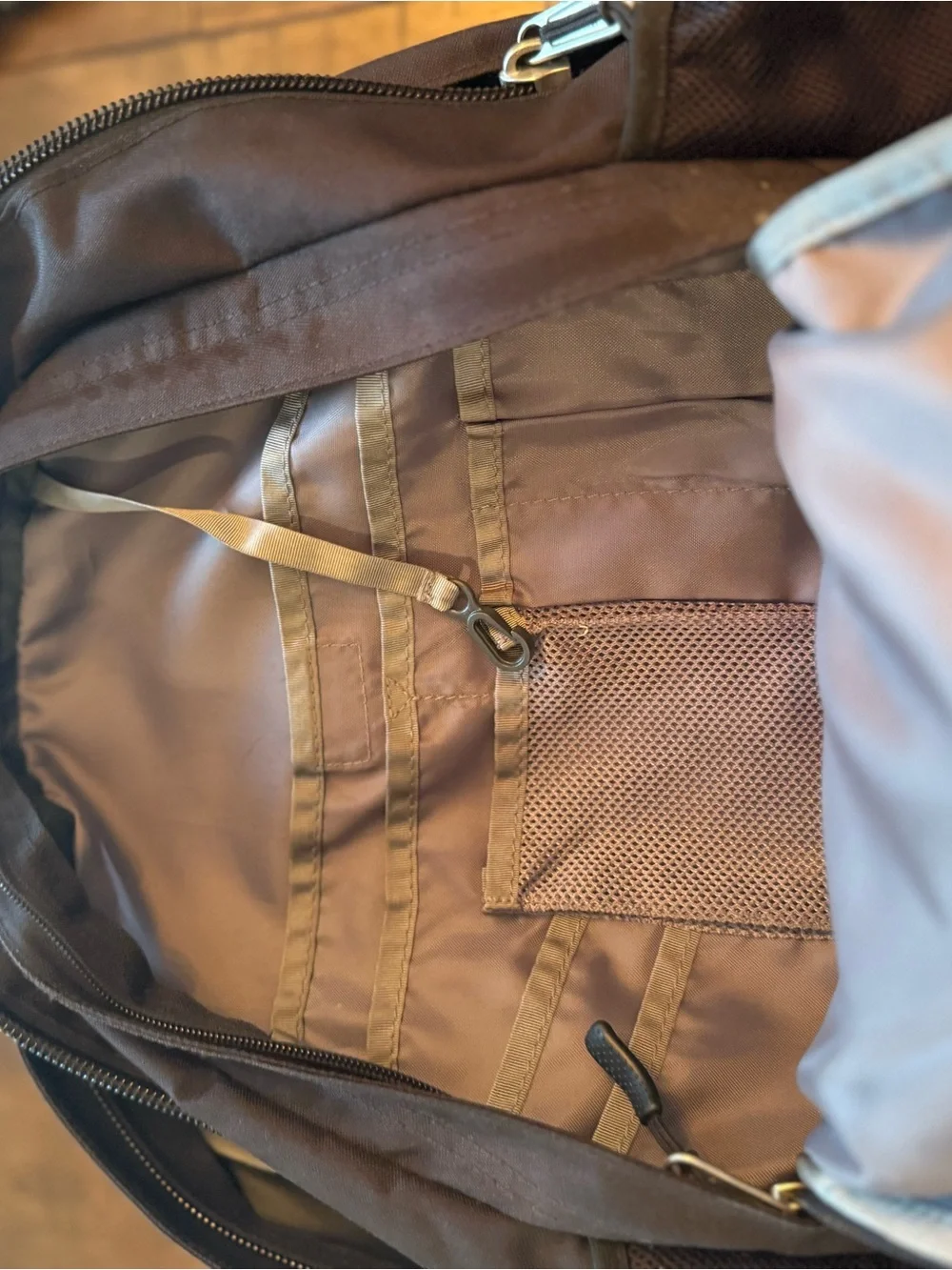 The North Face Black Jester Daypack with Front Bungee